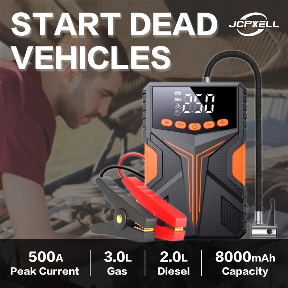 car booster