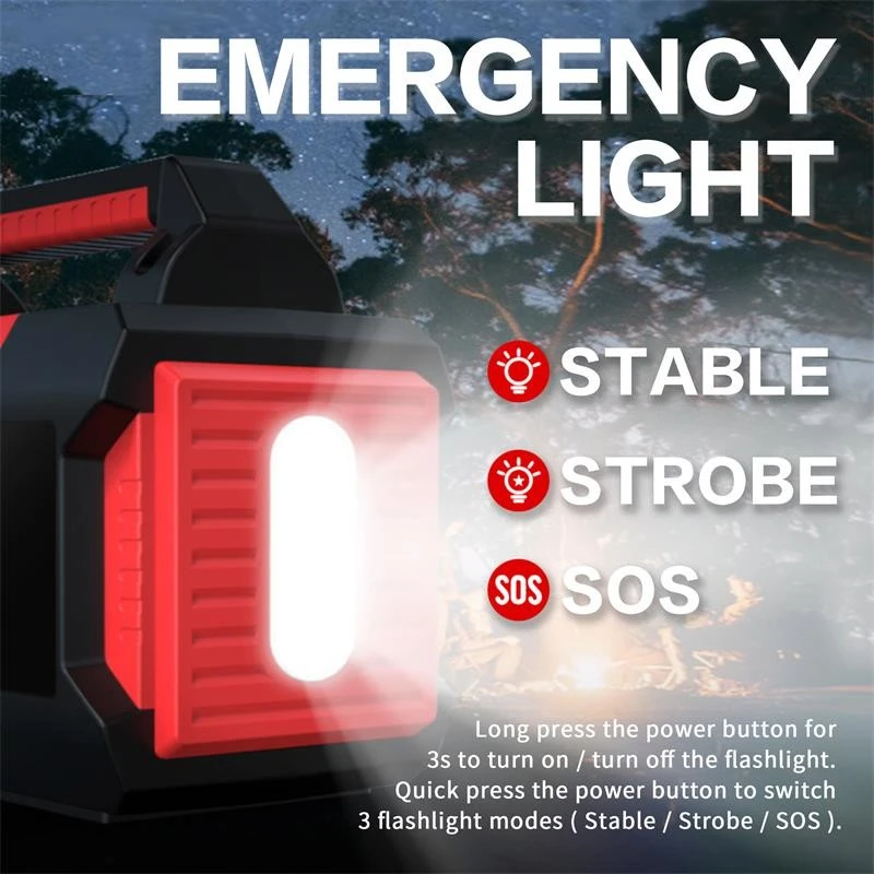 High Power Car Emergency Mobile Power
